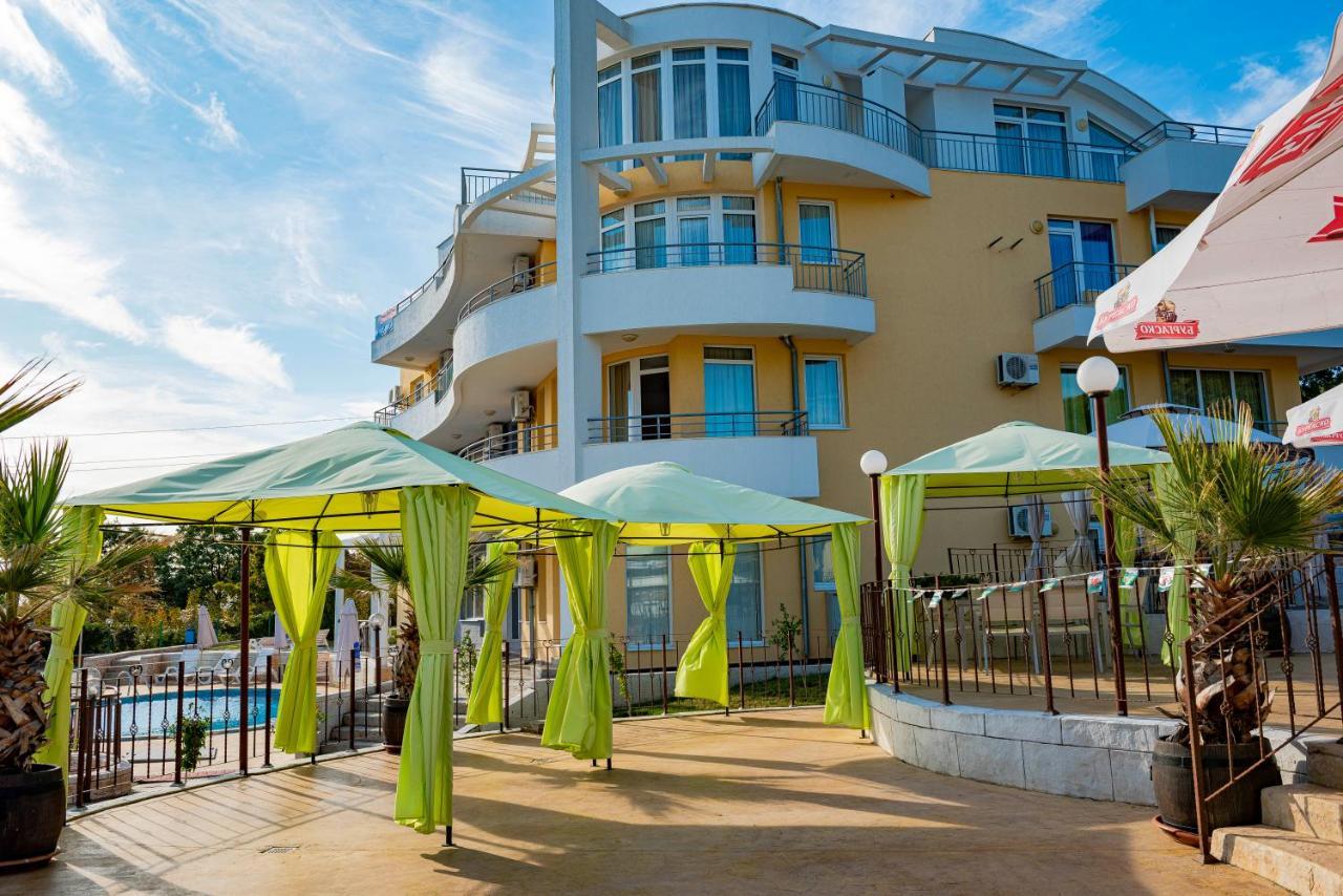 Menada Sunset Kosharitsa Apartments Extérieur photo