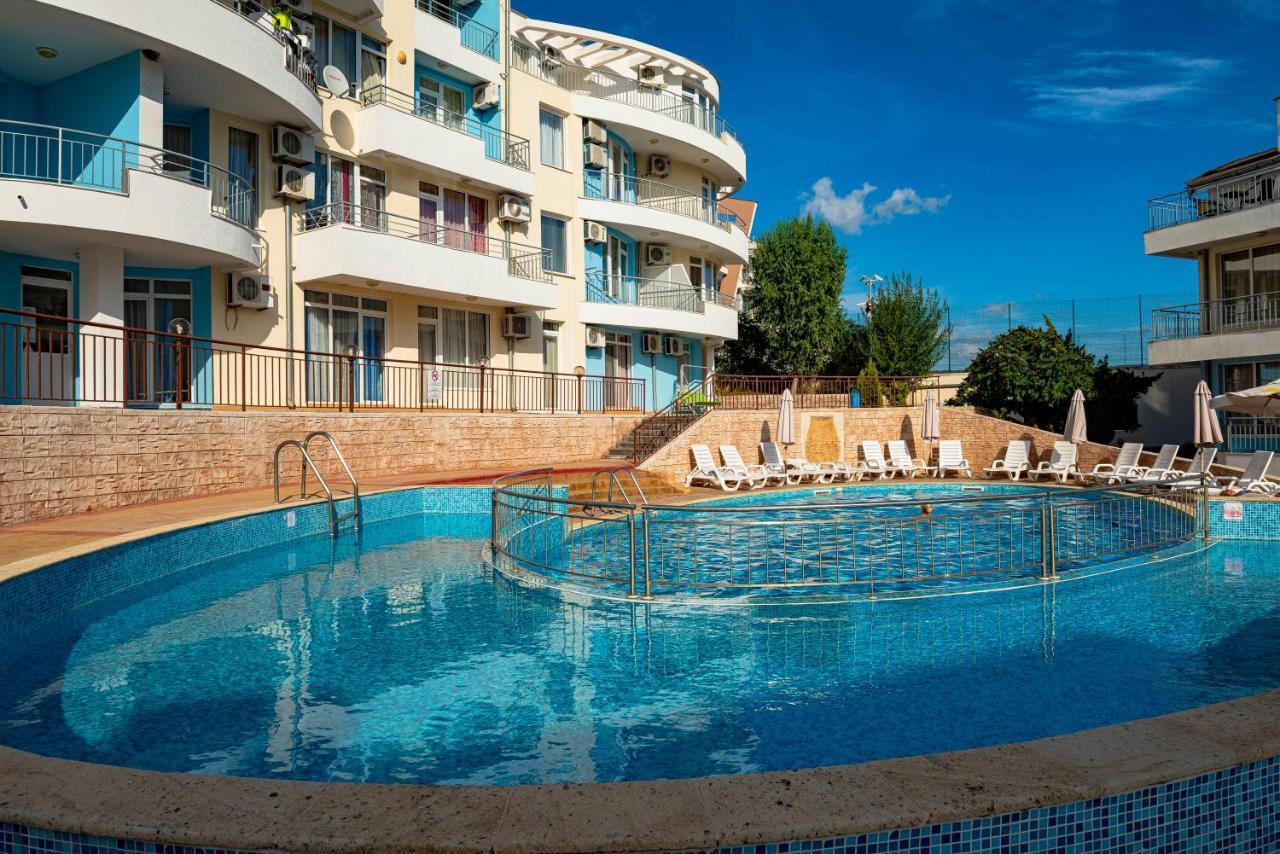 Menada Sunset Kosharitsa Apartments Extérieur photo