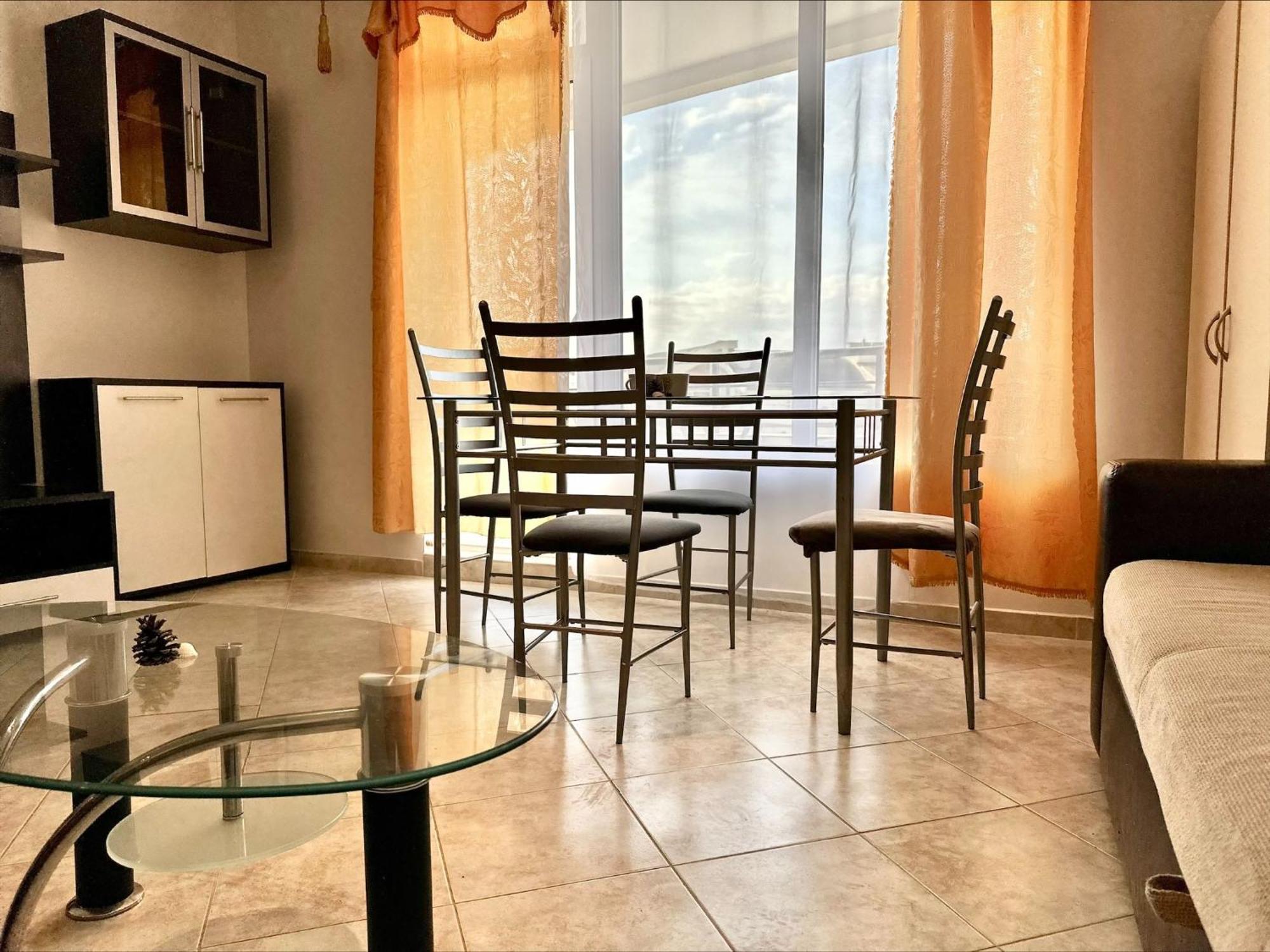 Menada Sunset Kosharitsa Apartments Extérieur photo