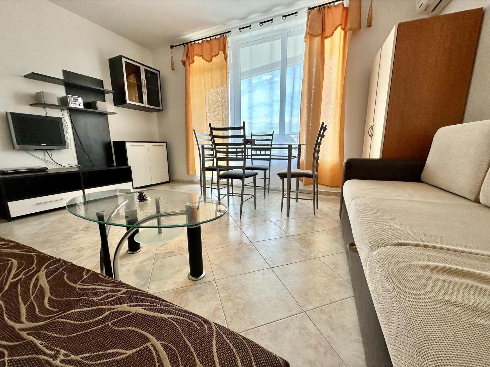Menada Sunset Kosharitsa Apartments Extérieur photo